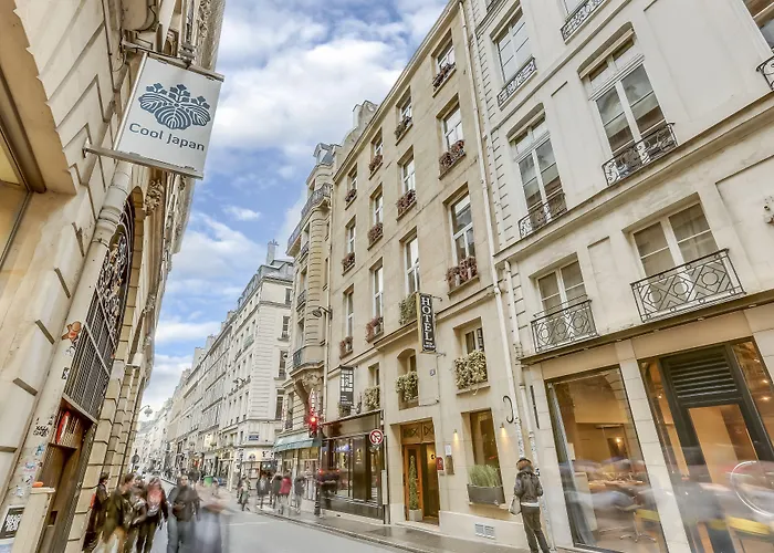 Opera MaintenonHotel Pas Cher Paris